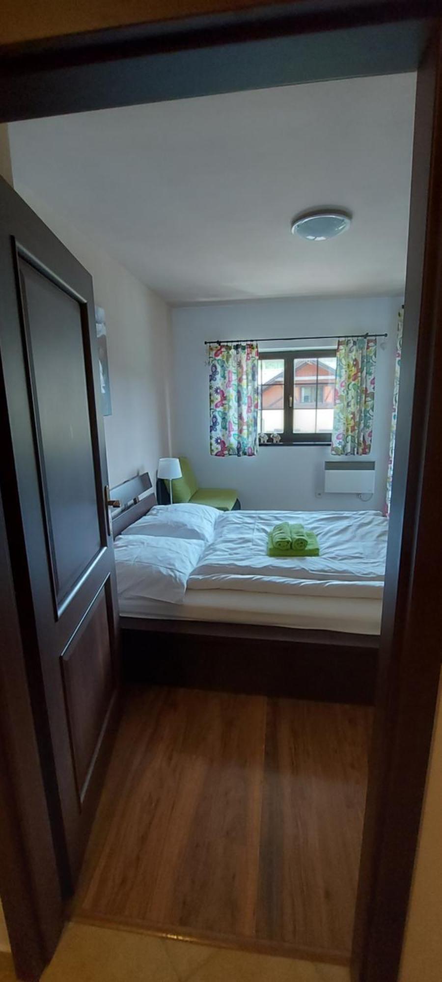 Hrabovo Alzbeta 16 Apartment Ruzomberok Luaran gambar