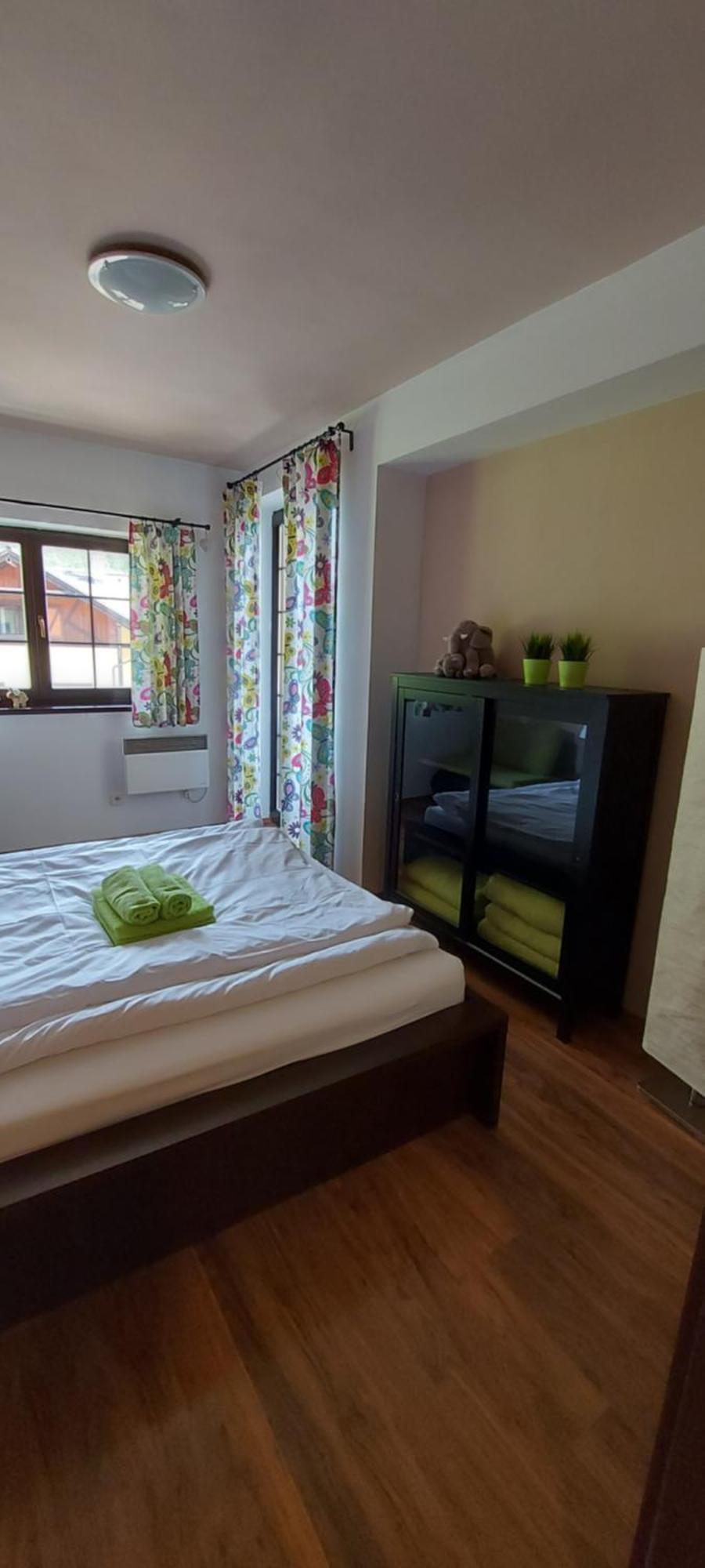 Hrabovo Alzbeta 16 Apartment Ruzomberok Luaran gambar