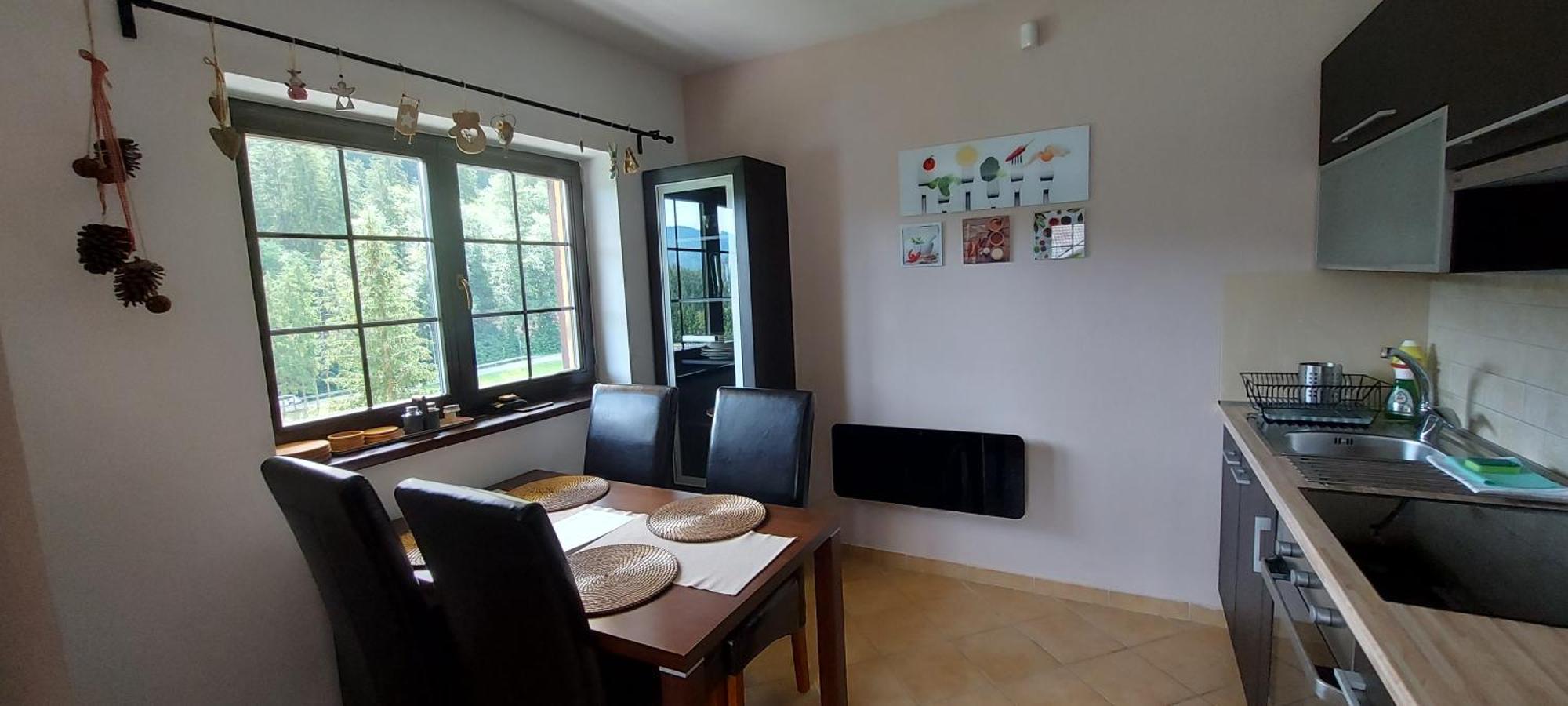 Hrabovo Alzbeta 16 Apartment Ruzomberok Luaran gambar