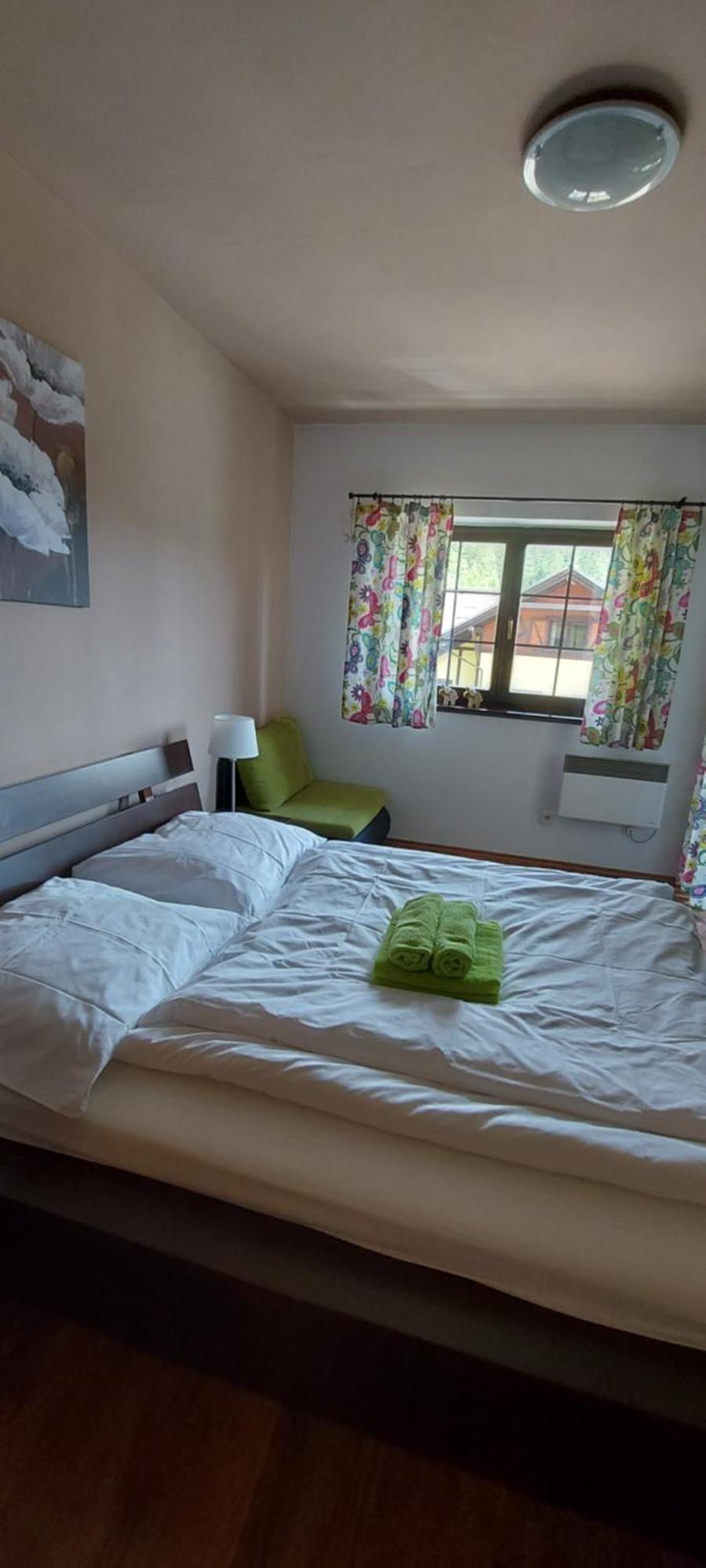 Hrabovo Alzbeta 16 Apartment Ruzomberok Luaran gambar