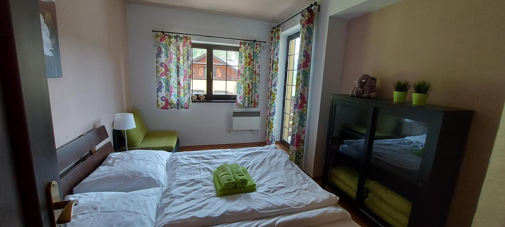 Hrabovo Alzbeta 16 Apartment Ruzomberok Luaran gambar