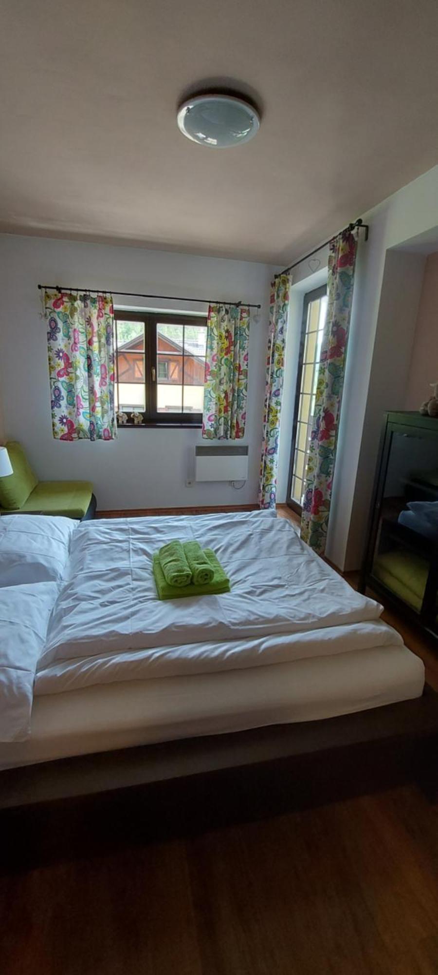 Hrabovo Alzbeta 16 Apartment Ruzomberok Luaran gambar