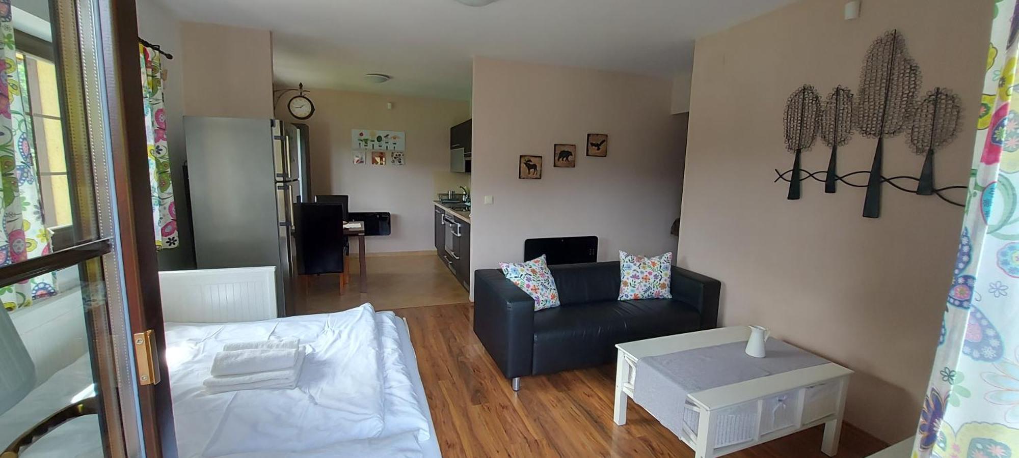 Hrabovo Alzbeta 16 Apartment Ruzomberok Luaran gambar