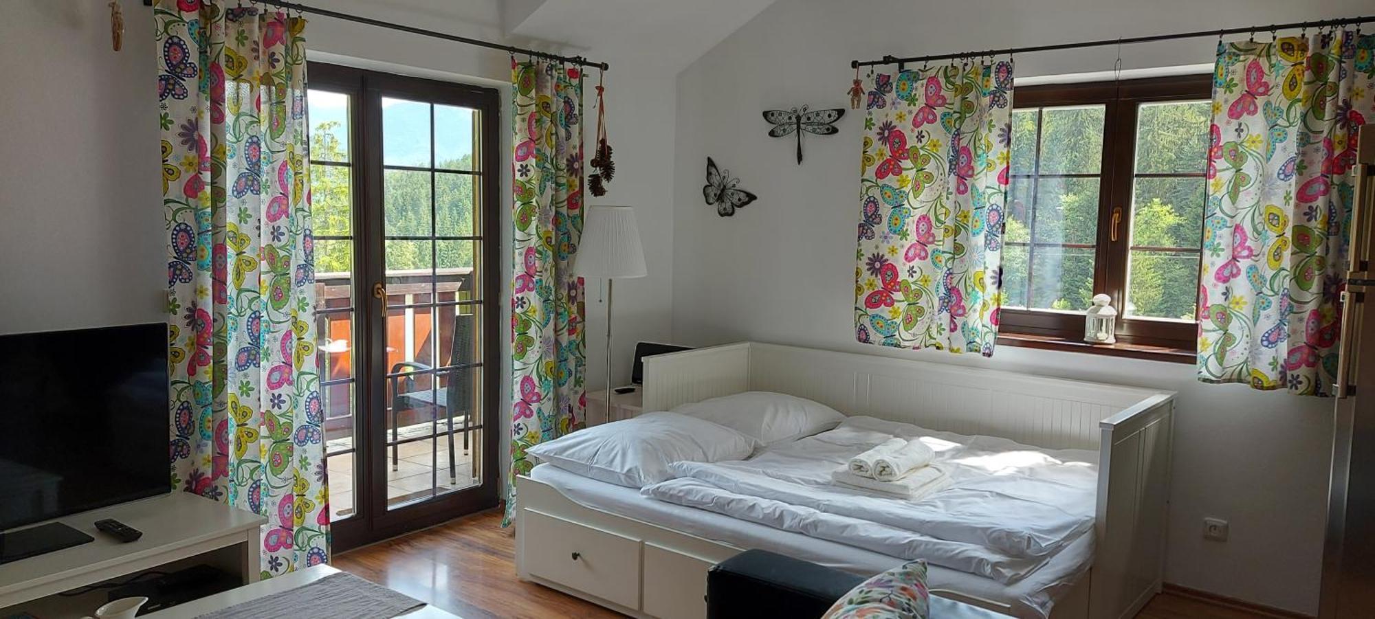 Hrabovo Alzbeta 16 Apartment Ruzomberok Luaran gambar