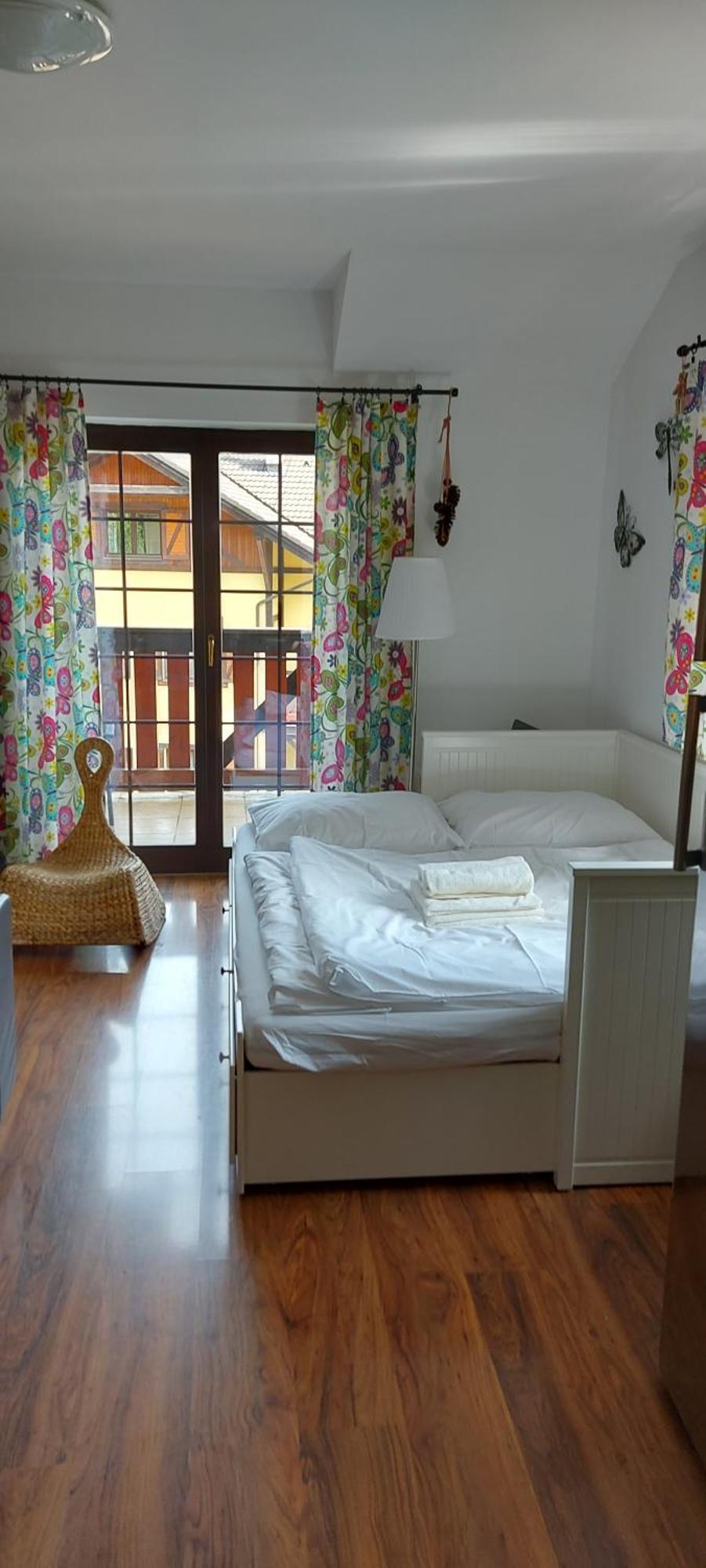Hrabovo Alzbeta 16 Apartment Ruzomberok Luaran gambar