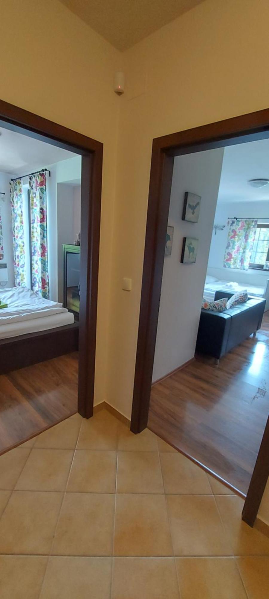 Hrabovo Alzbeta 16 Apartment Ruzomberok Luaran gambar