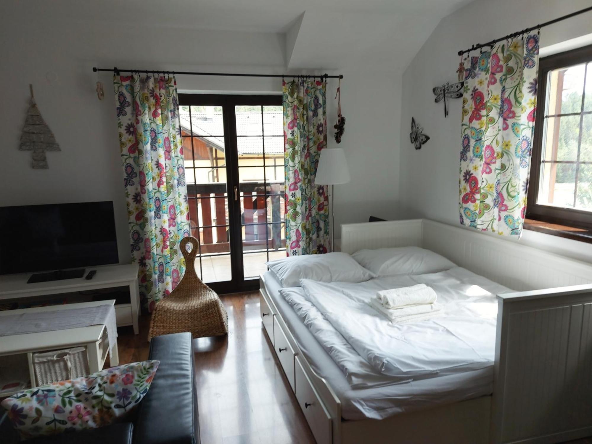 Hrabovo Alzbeta 16 Apartment Ruzomberok Luaran gambar