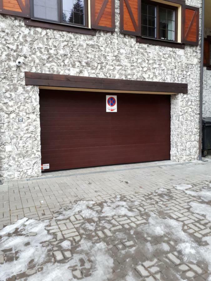 Hrabovo Alzbeta 16 Apartment Ruzomberok Luaran gambar