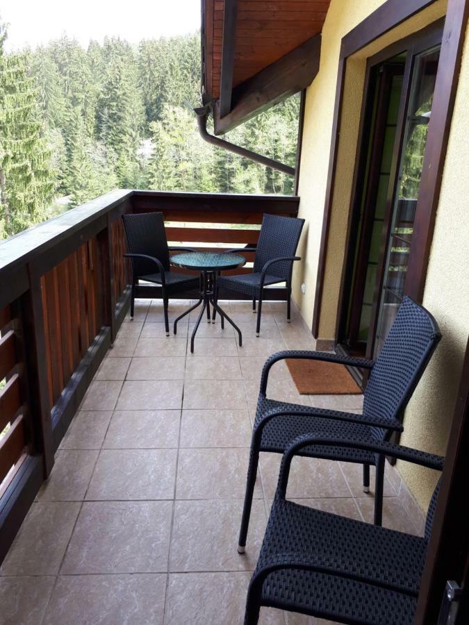 Hrabovo Alzbeta 16 Apartment Ruzomberok Luaran gambar
