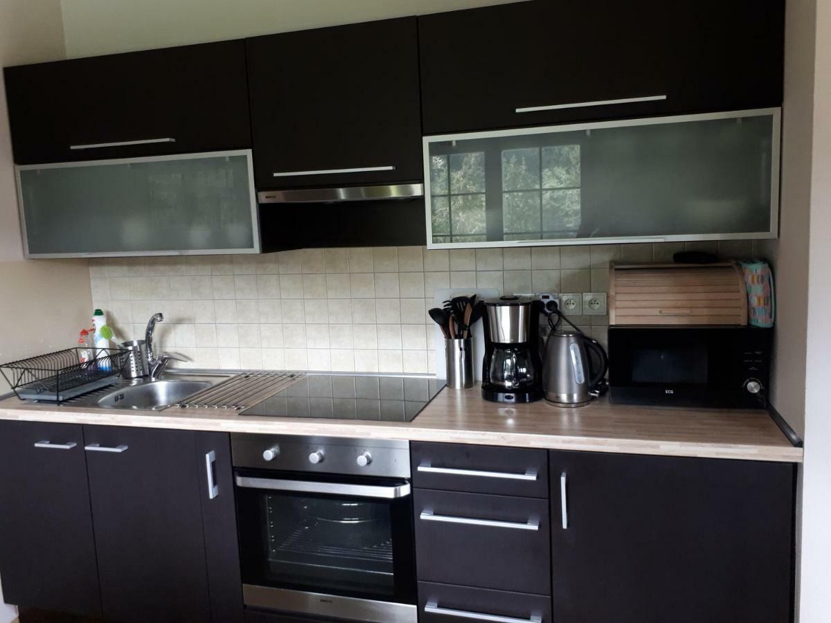 Hrabovo Alzbeta 16 Apartment Ruzomberok Luaran gambar